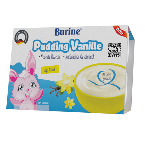 Pudding Burine